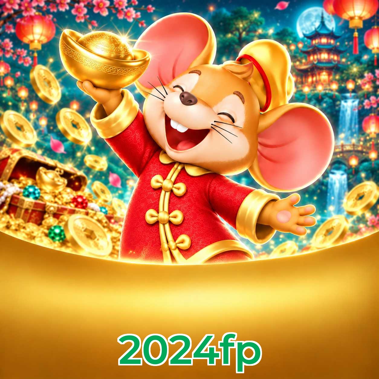 2024fp Recuperar Senha