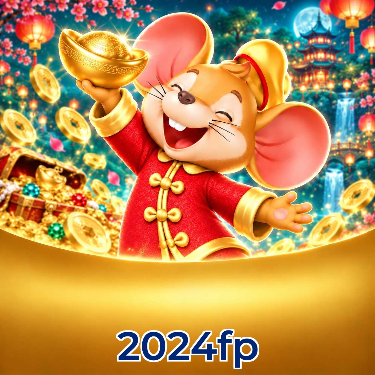 2024fp Odds Lottery